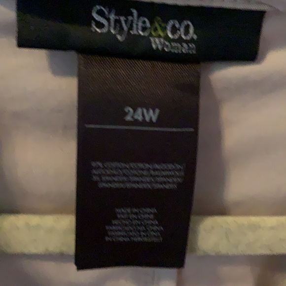 Style &Co Jacket - Picture 3 of 3